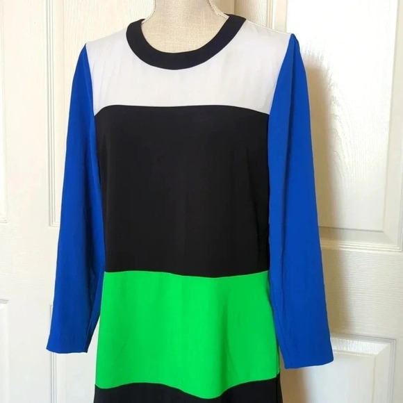 Michael Kors Color block Dress - Picture 3 of 7
